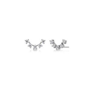 EDBLAD - Stardust Studs Silver