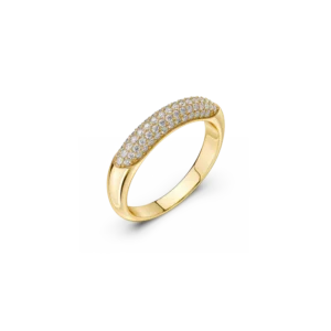 EDBLAD - Luxe Sparkle Ring Gold