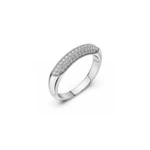 EDBLAD - Luxe Sparkle Ring Silver