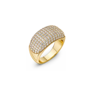 EDBLAD - Luxe Sparkle Ring Maxi Gold