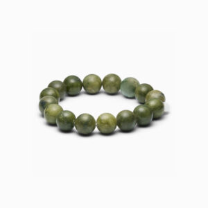 SOï - Chunky Southern Jade Stretch Bracelet