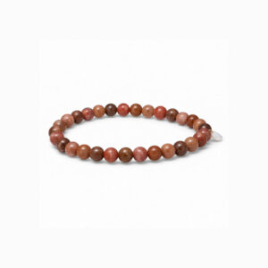 SOï - Essential Purple Brown Aventurine Stretch Bracelet