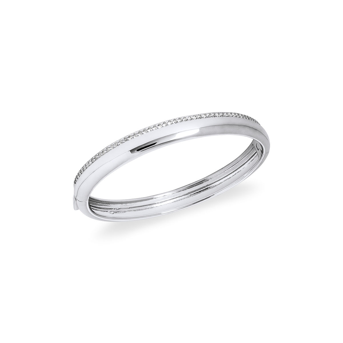 VIDAL&VIDAL - ELEGANCE BRACELET 925 SILVER PLATED