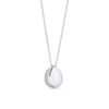 VIDAL&VIDAL - TEXTURAS PENDANT 925 SILVER PLATED