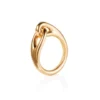 EFVA ATTLING - Little Soulmate Ring GULDPLÄTERAT SILVER
